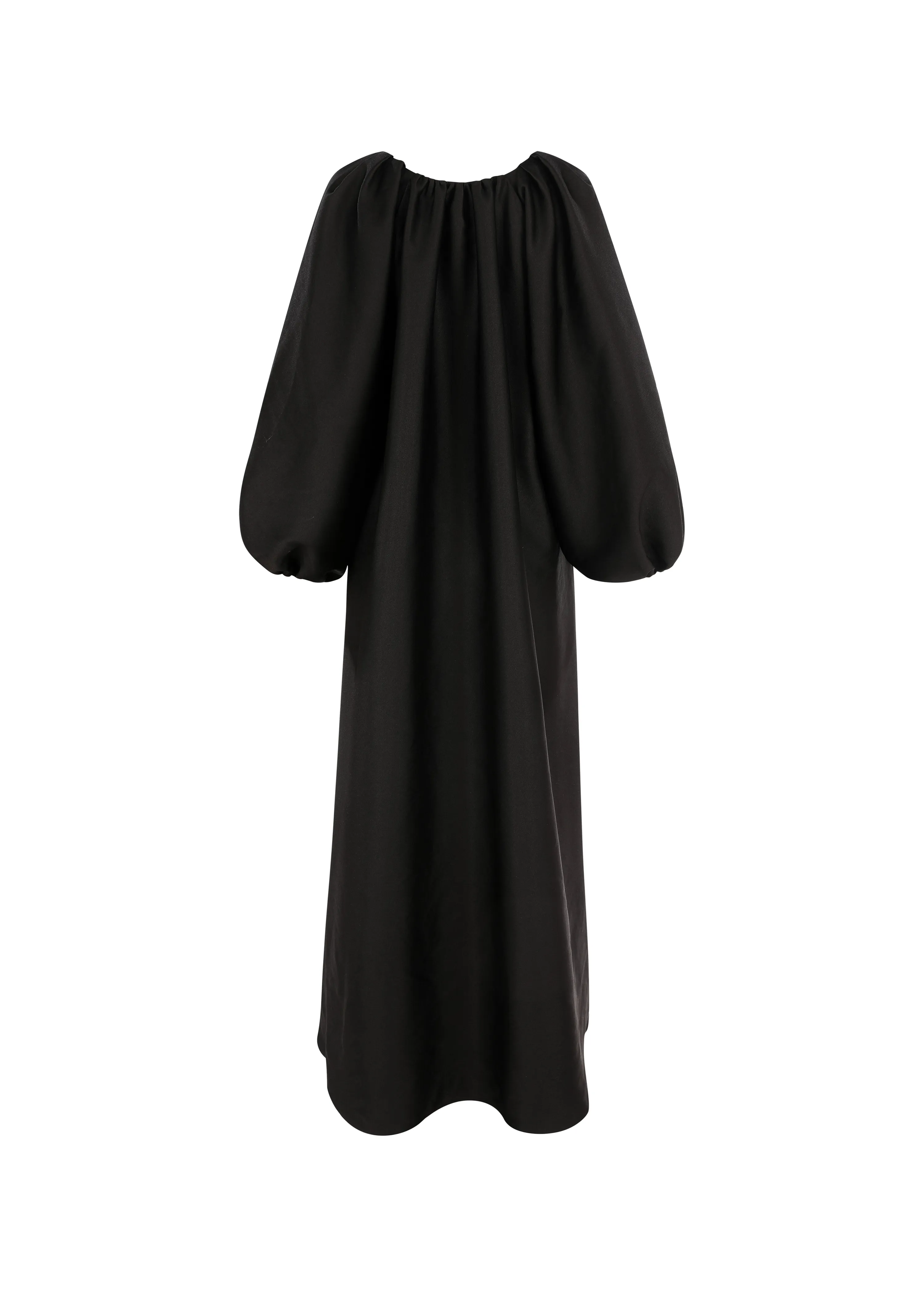 The Monarch Maxi in Black