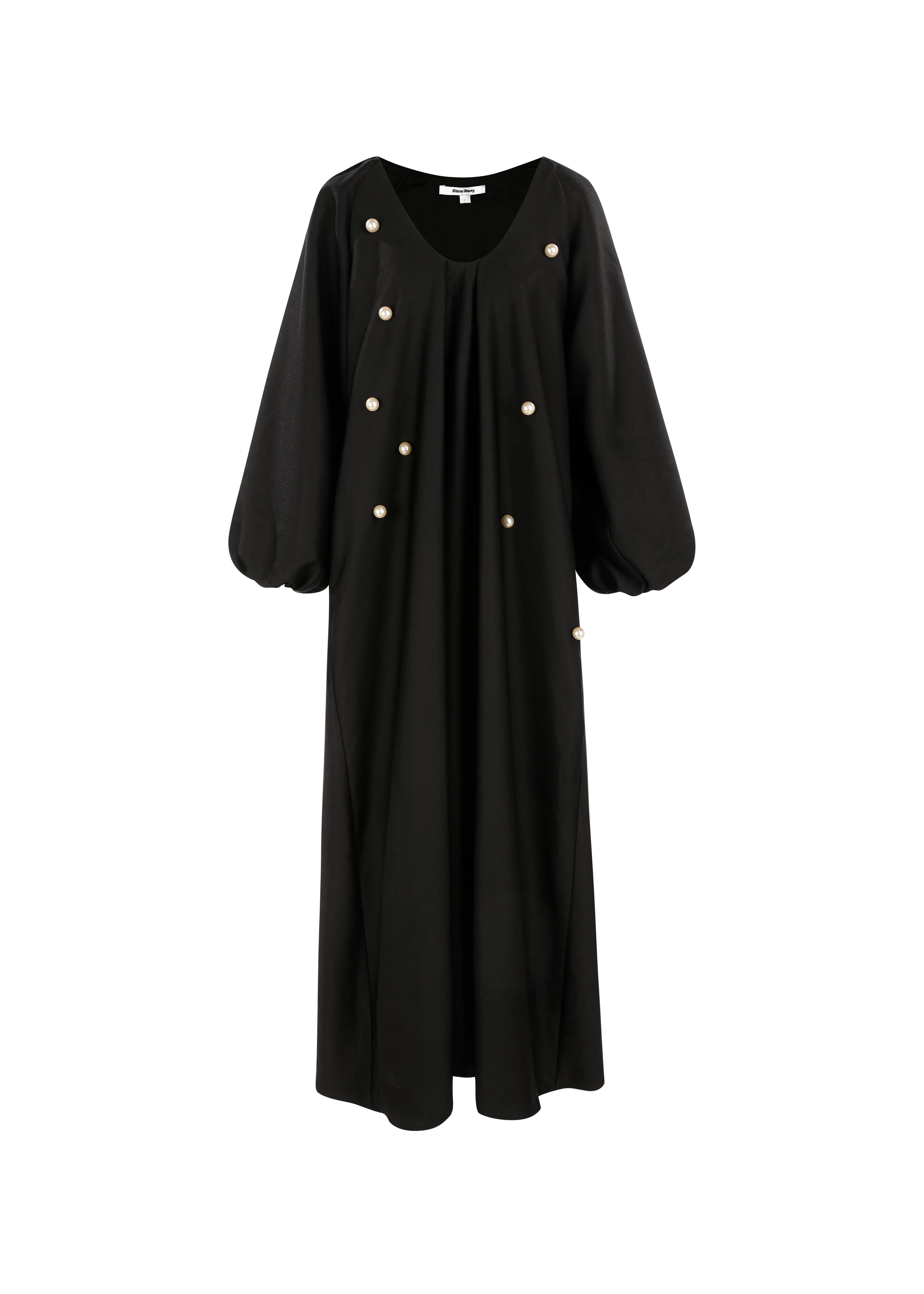 The Monarch Maxi in Black