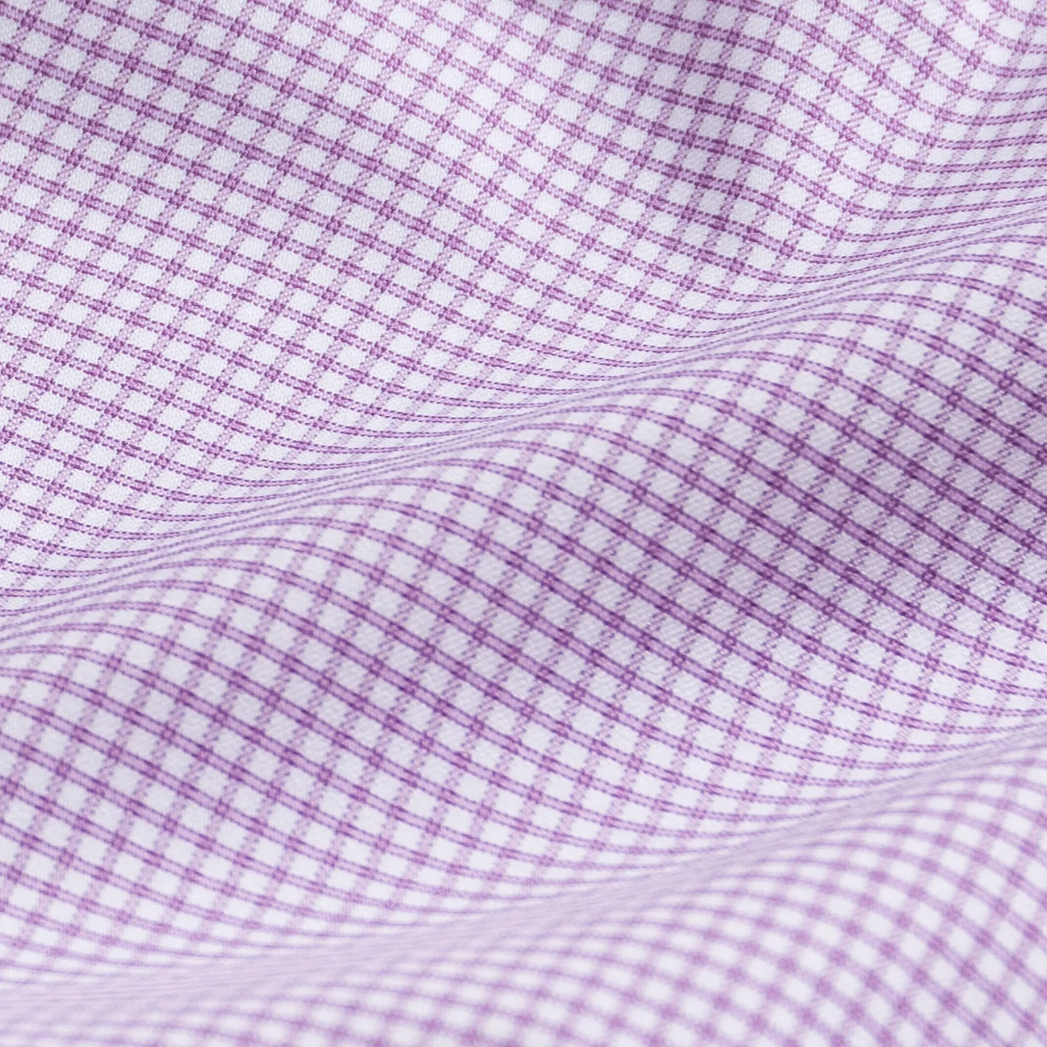 The Purple Healy Performance Twill Custom Shirt