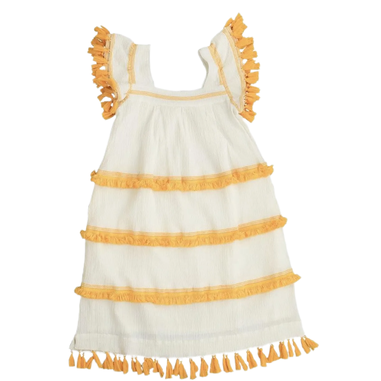 The Sandrine Chacha Dress
