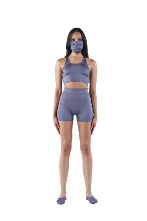 The Short Short - Grey