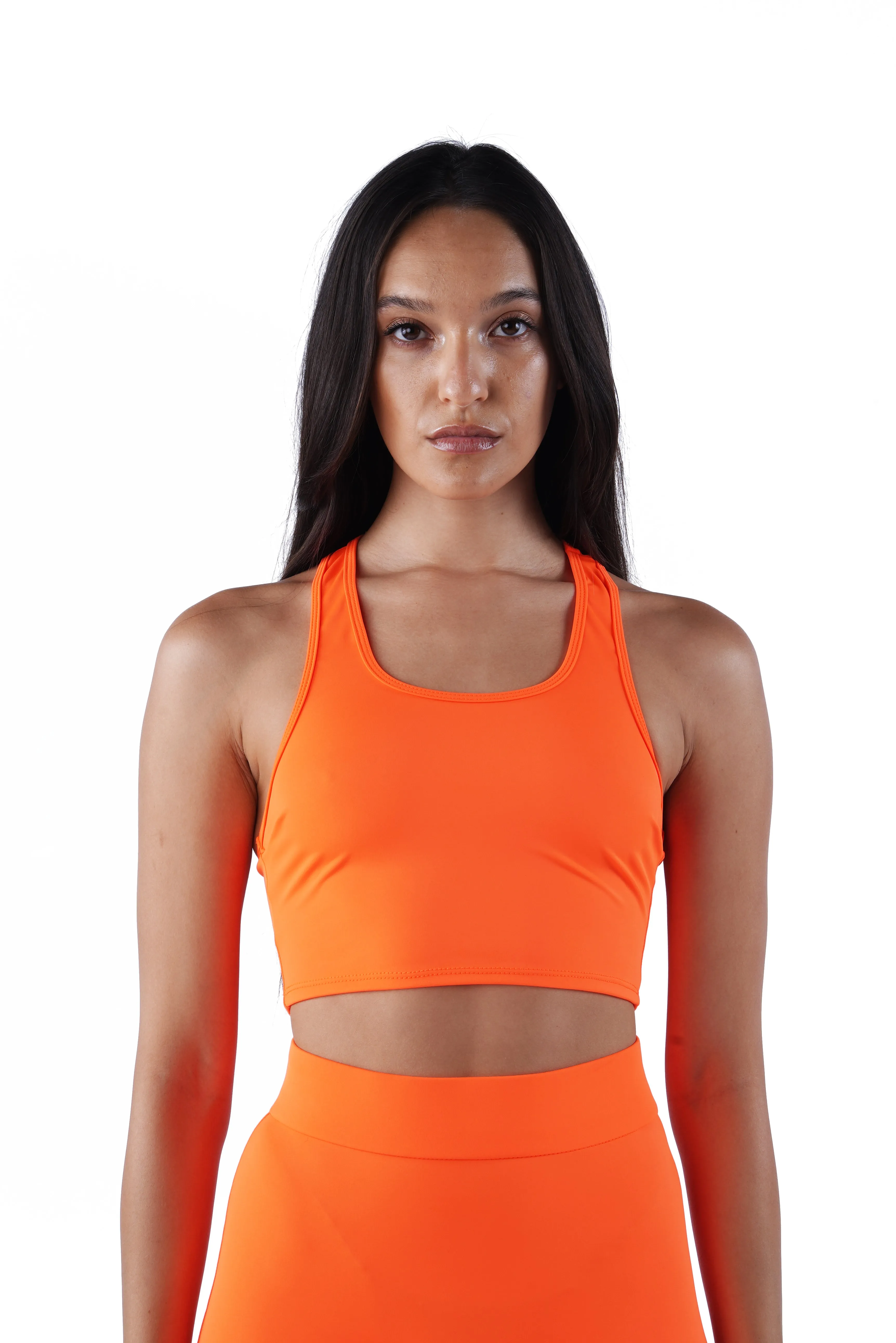 The Short Short - Orange