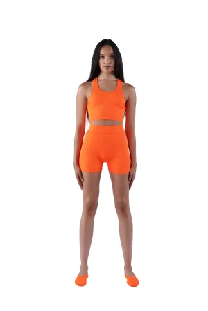 The Short Short - Orange
