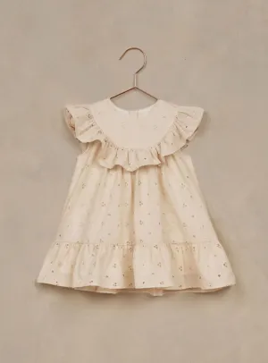 The Sienna Dress by Noralee - Daisy Eyelet - BABY