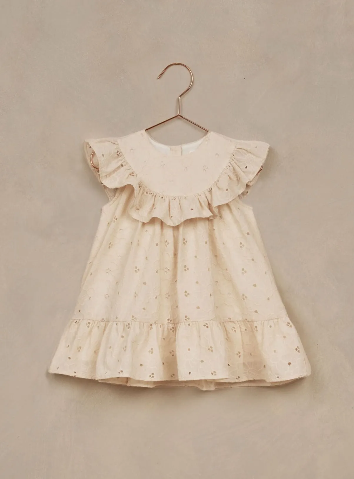 The Sienna Dress by Noralee - Daisy Eyelet - BABY