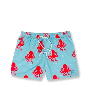 The Squid Games Swim Trunks