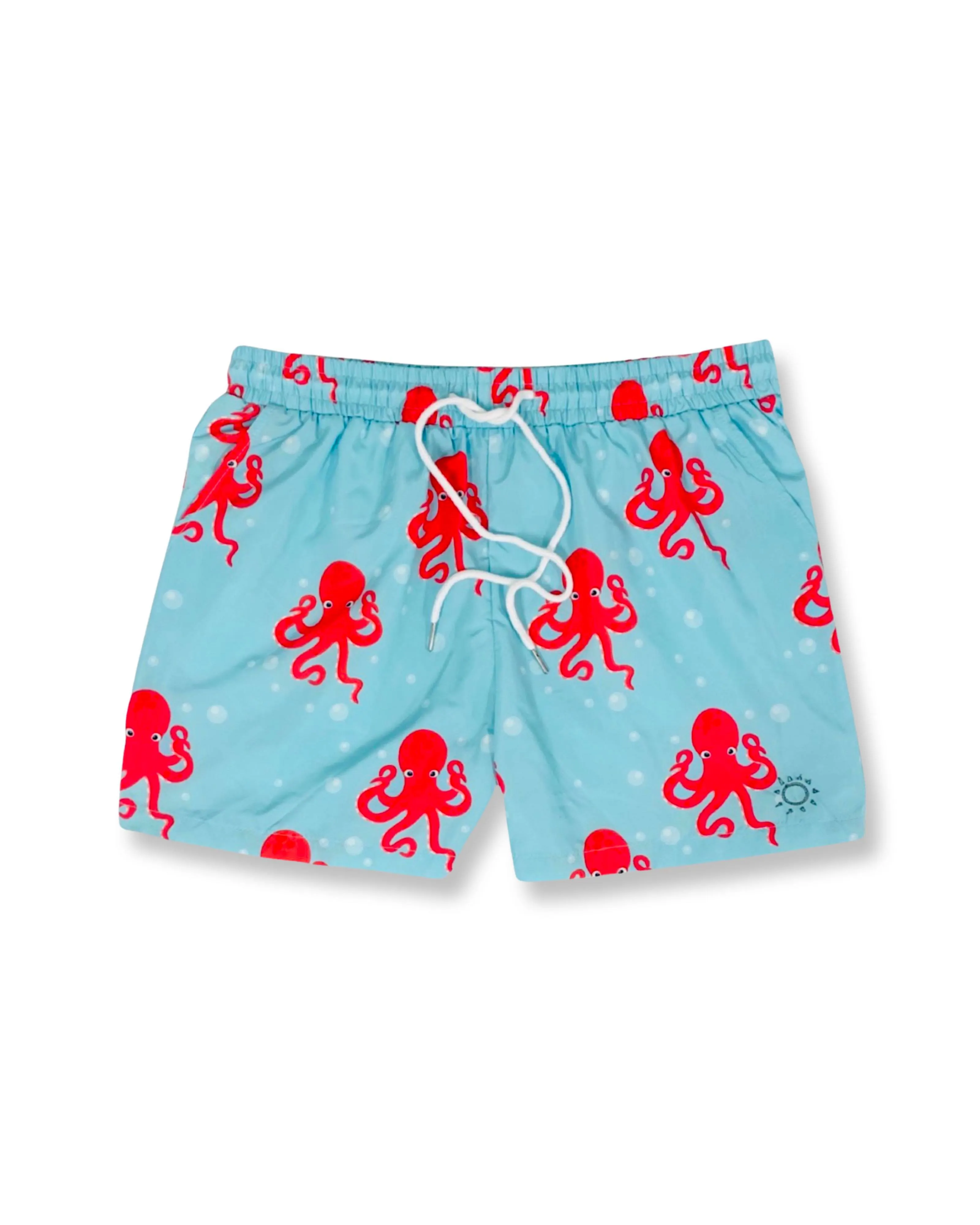 The Squid Games Swim Trunks