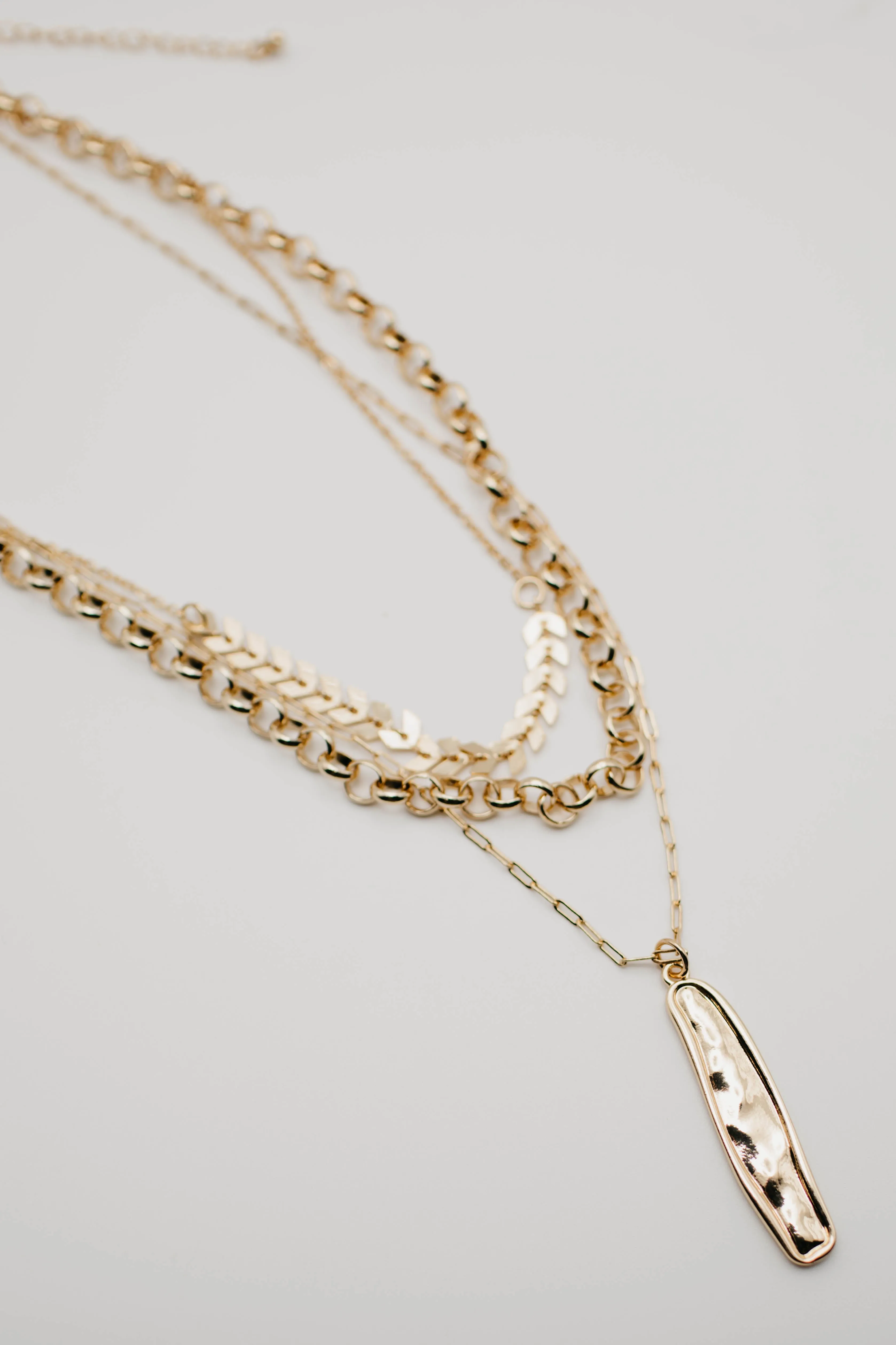 The Tamira Layered Necklace
