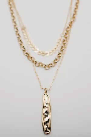 The Tamira Layered Necklace