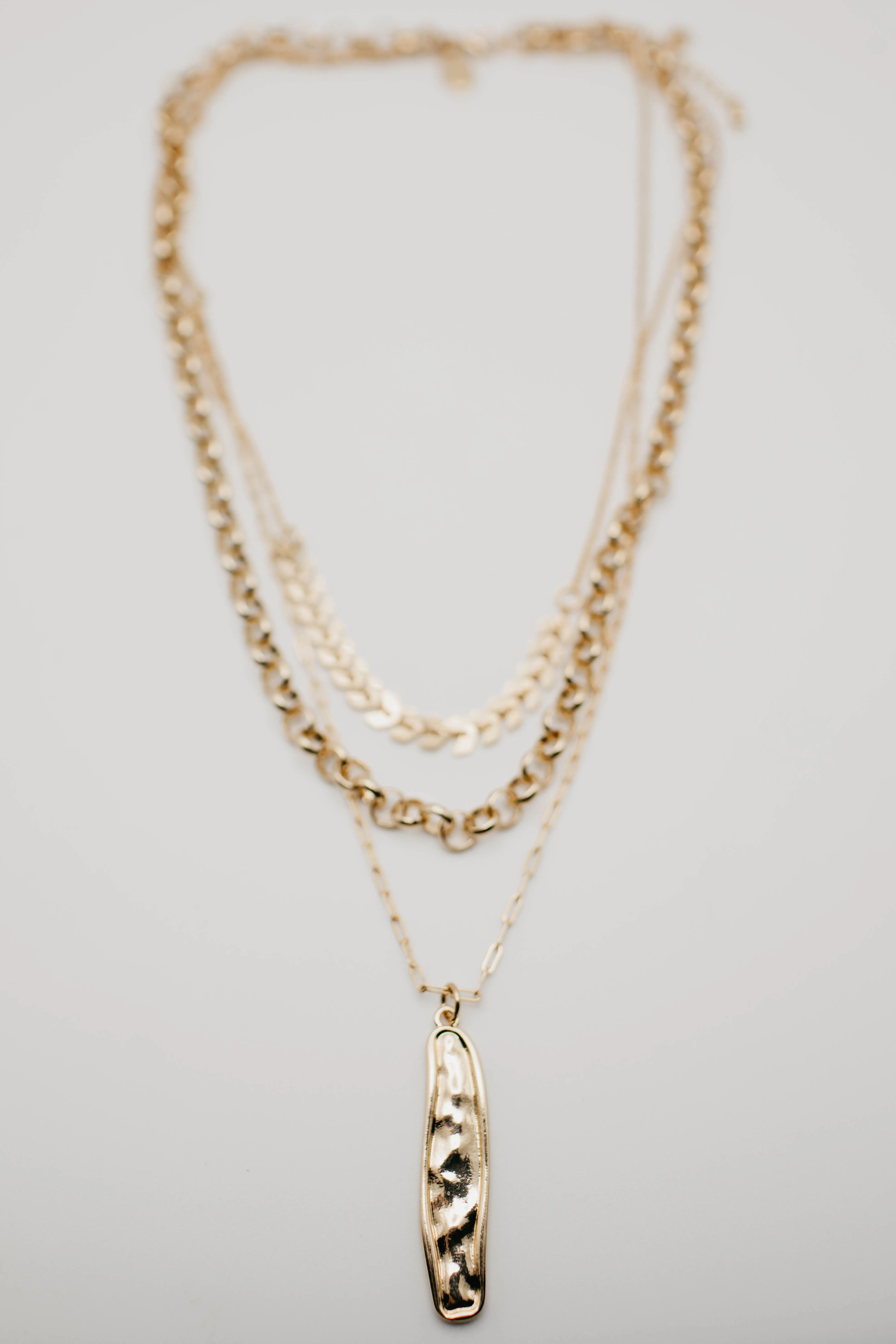 The Tamira Layered Necklace