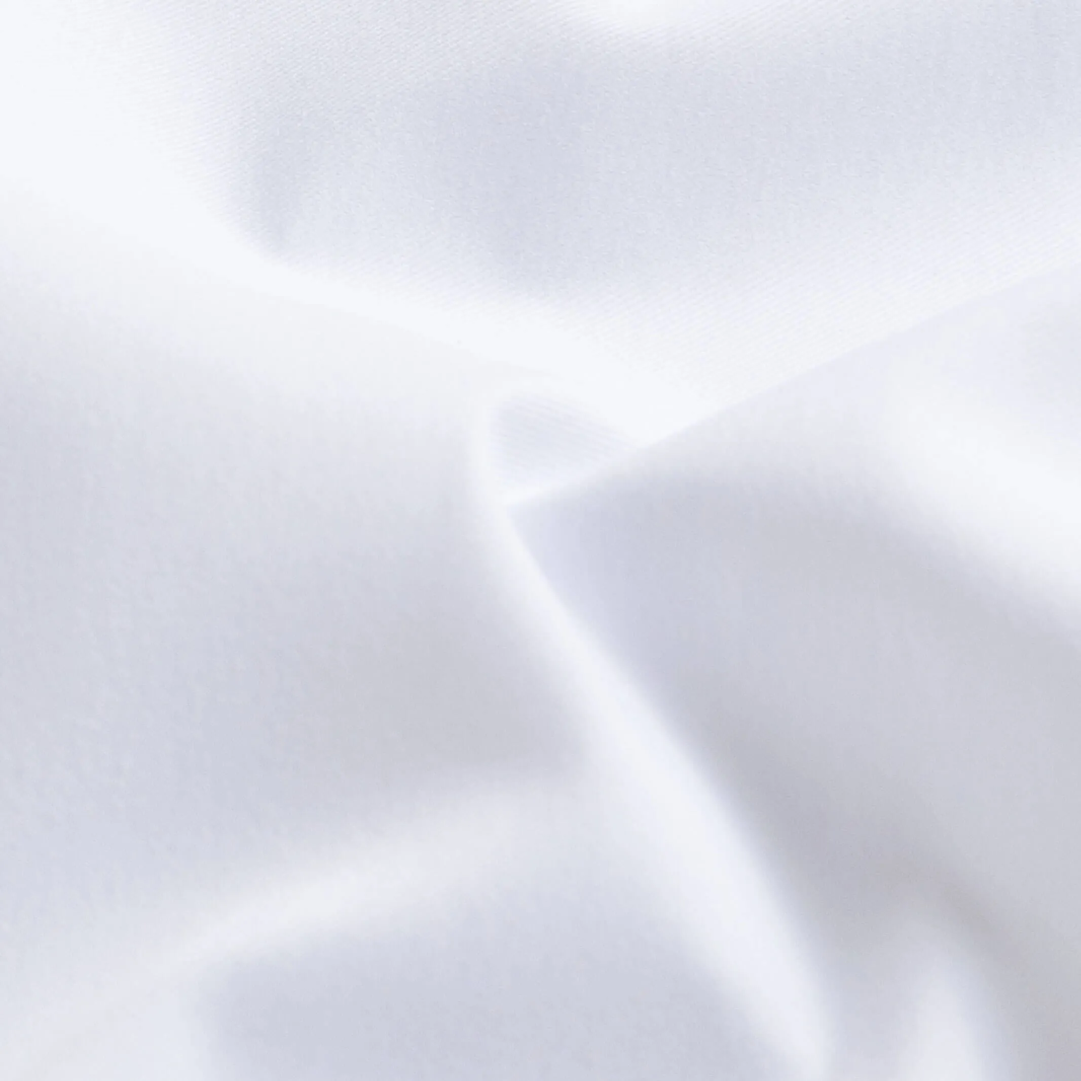 The White Canon Performance Twill Custom Shirt