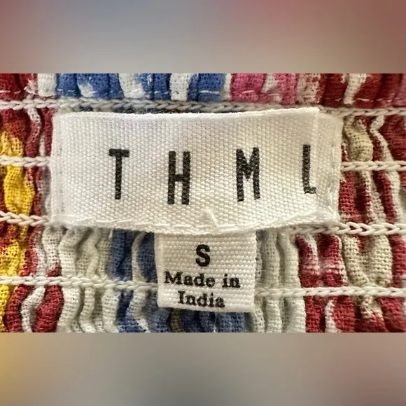 THML The Jane Geo Dress