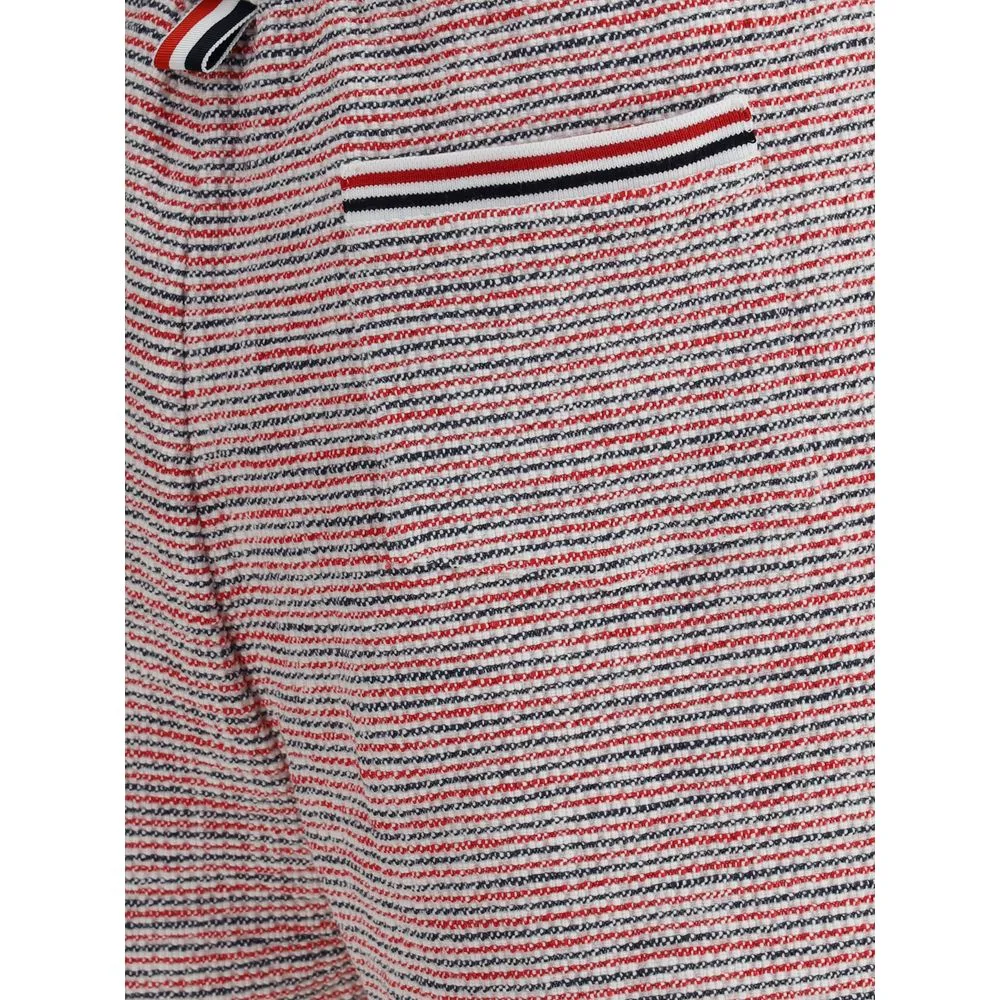 Thom Browne Tweed sport Shorts