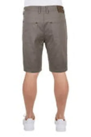 Thomas Cook Mens Blair 5 Pocket Short - Taupe