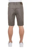 Thomas Cook Mens Blair 5 Pocket Short - Taupe