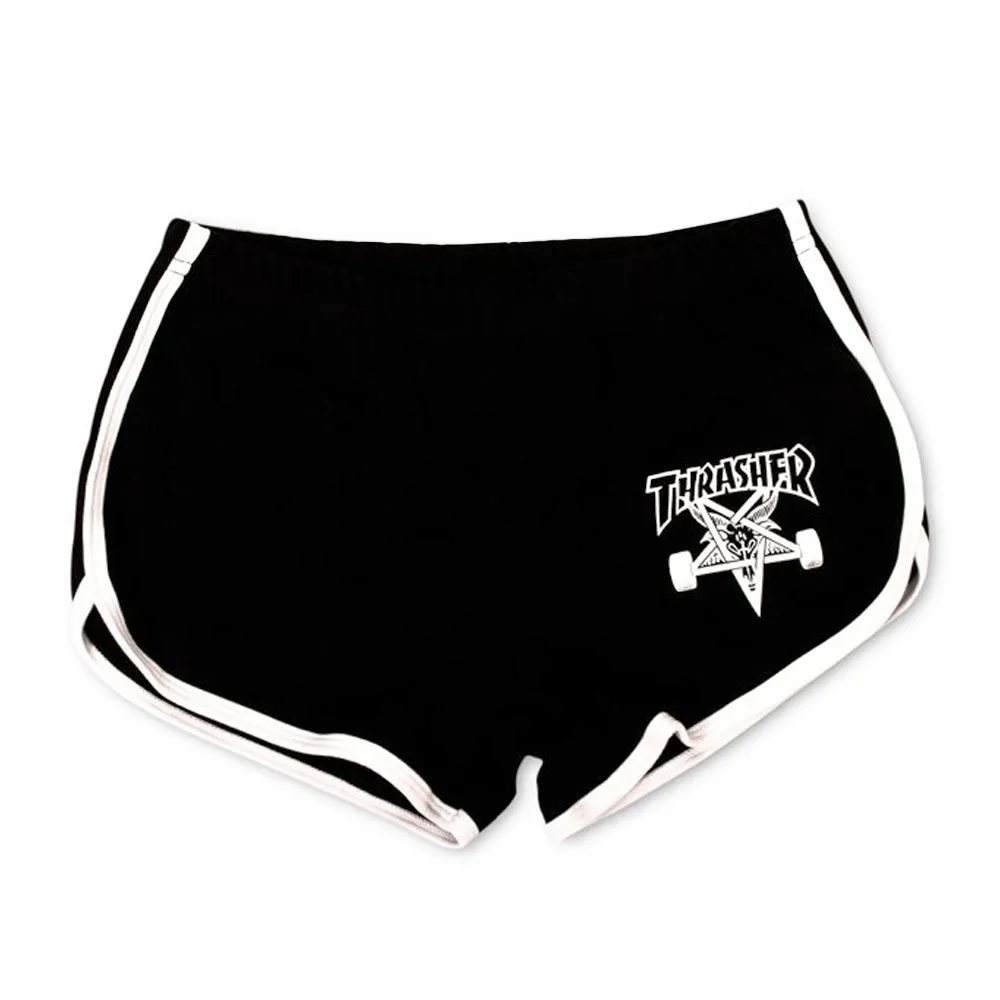 Thrasher - Skategoat Girls Night Shorts