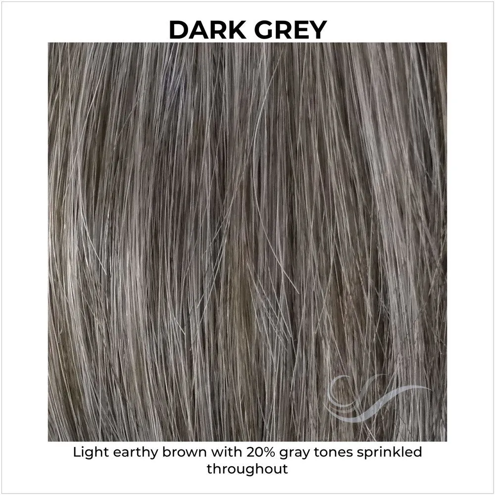 Tiffany by Envy (Basic Cap Wig)