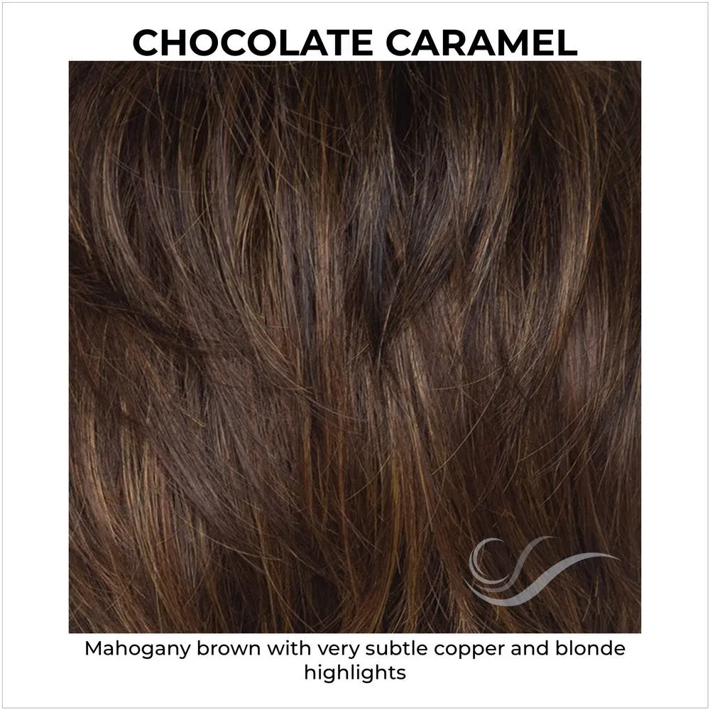 Tiffany by Envy (Basic Cap Wig)