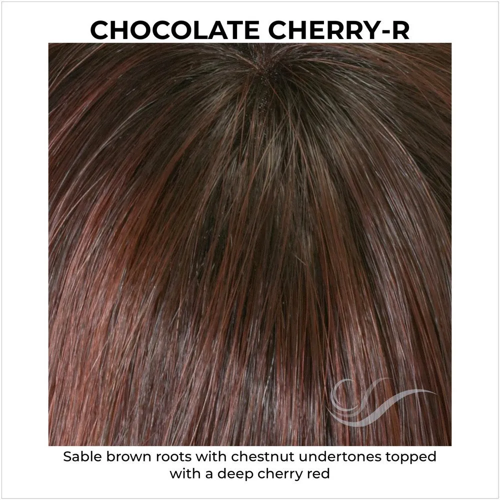 Tiffany by Envy (Basic Cap Wig)