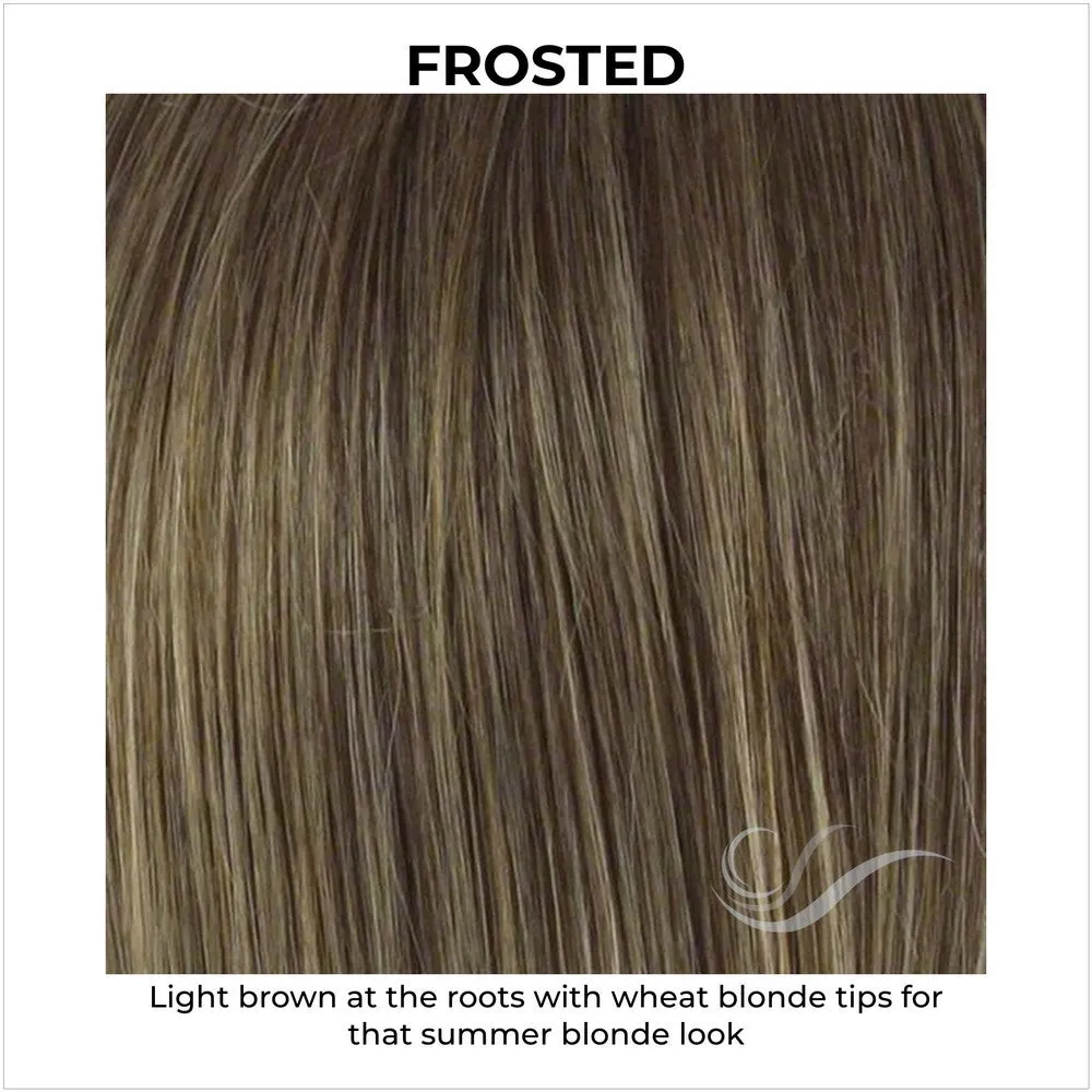 Tiffany by Envy (Basic Cap Wig)