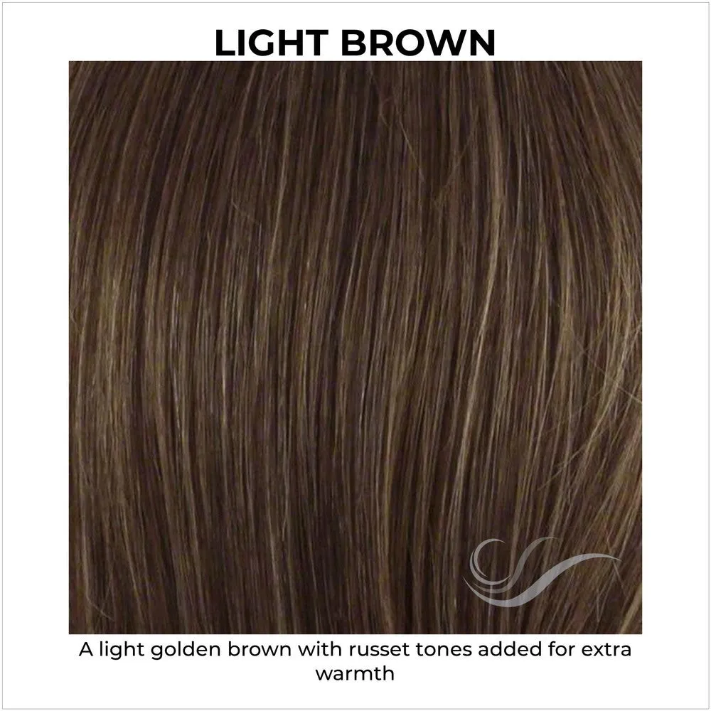 Tiffany by Envy (Basic Cap Wig)