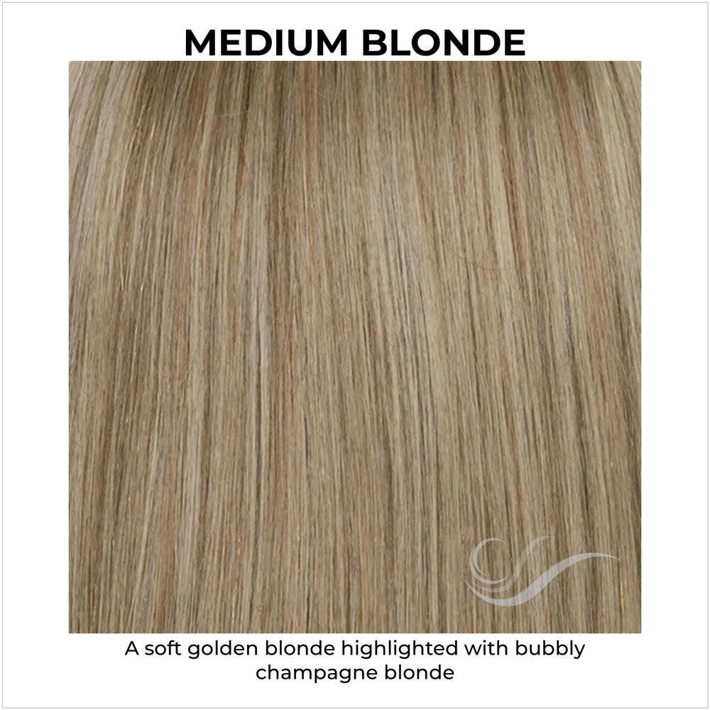 Tiffany by Envy (Basic Cap Wig)