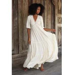 Tigerlily Lunetta Fabia Maxi Dress T622401