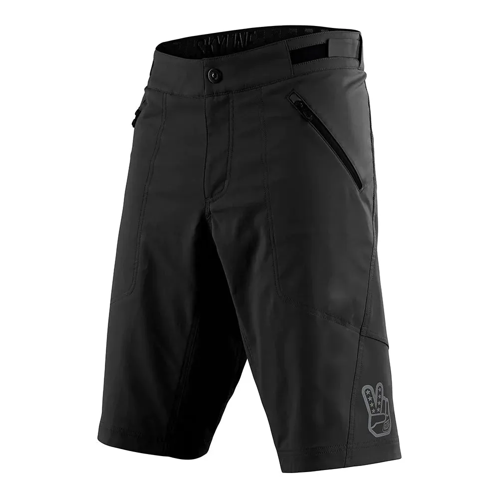 TLD Shorts Skyline Shell Linerless