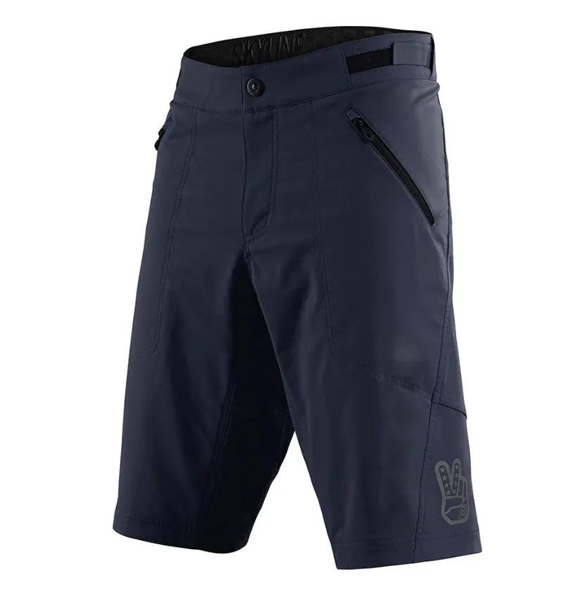 TLD Shorts Skyline Shell Linerless