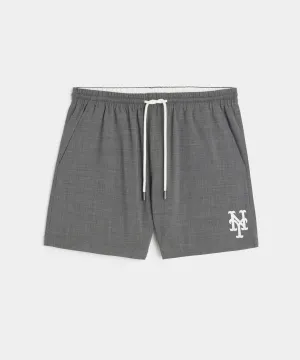 Todd Snyder X MLB Mets Short