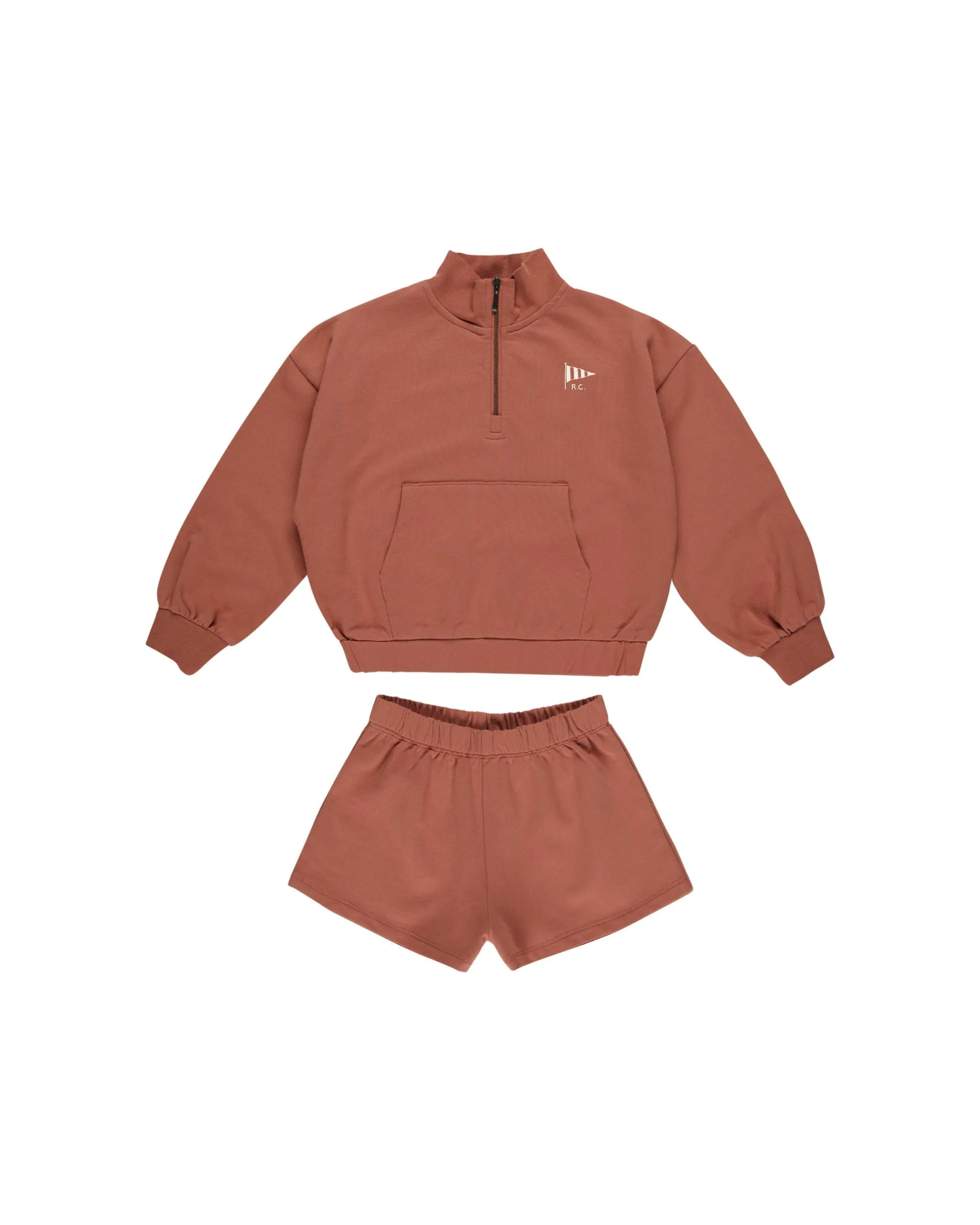 Track Set I Poppy