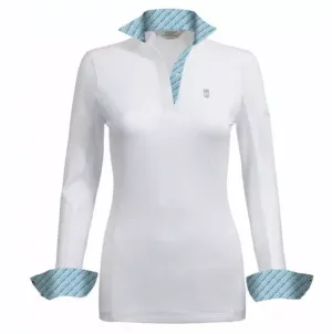 Tredstep Ireland Junior Long Sleeve Competition Shirt