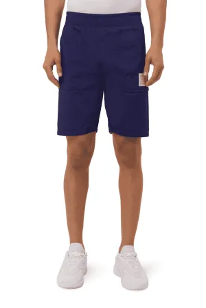 TRIBE OF 6 ACE RECYCLED CRINKLE NYLON REVERSIBLE SHORTS