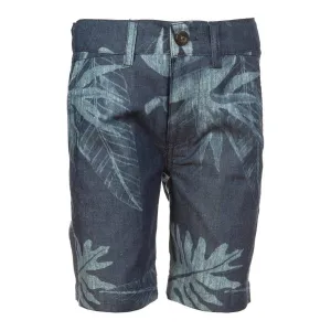 Trouser Shorts | Tropic Palms