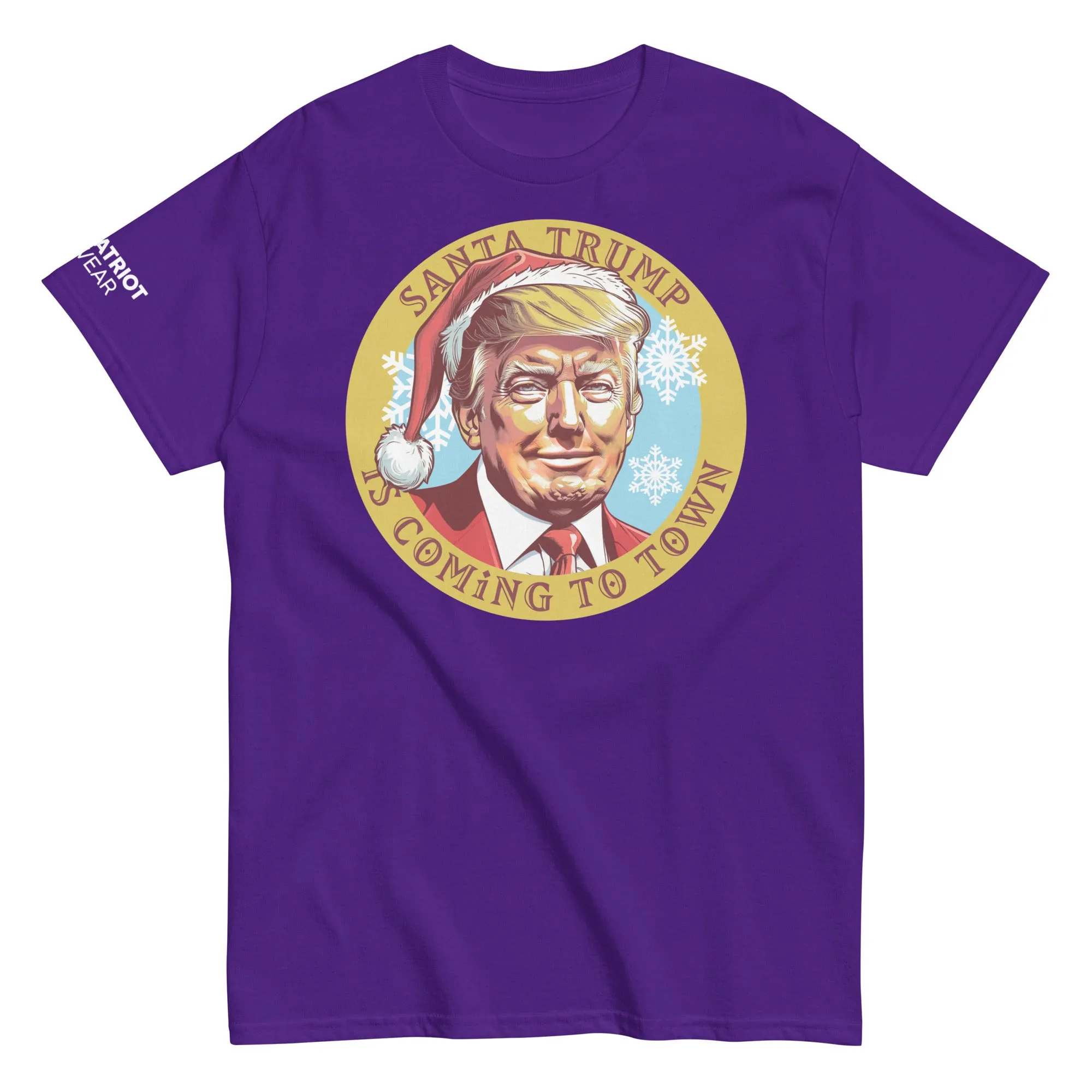 Trump is coming to town!