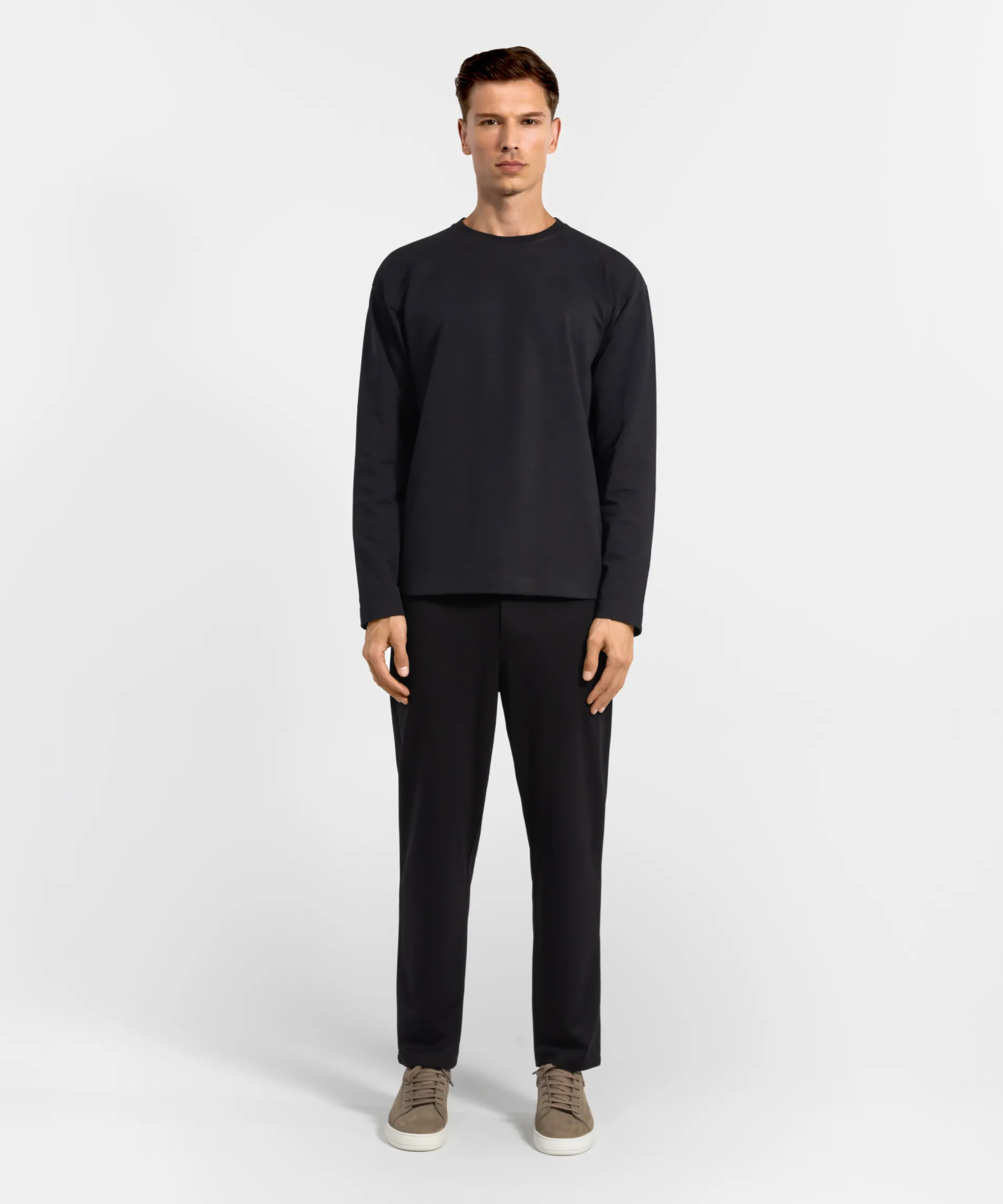 TS 03 Essence Longsleeve Black