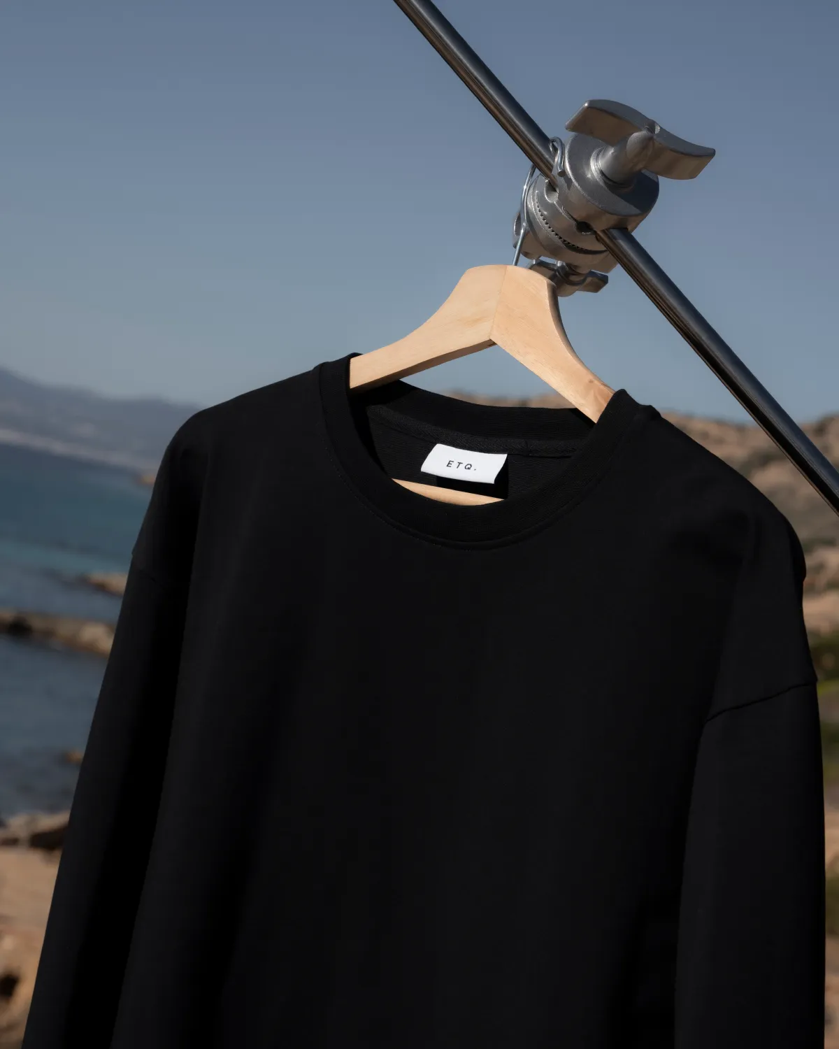 TS 03 Essence Longsleeve Black