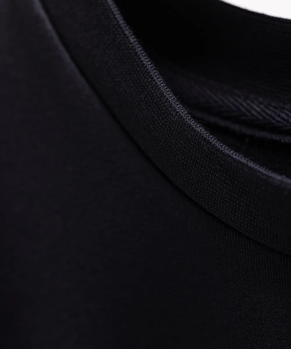 TS 03 Essence Longsleeve Black