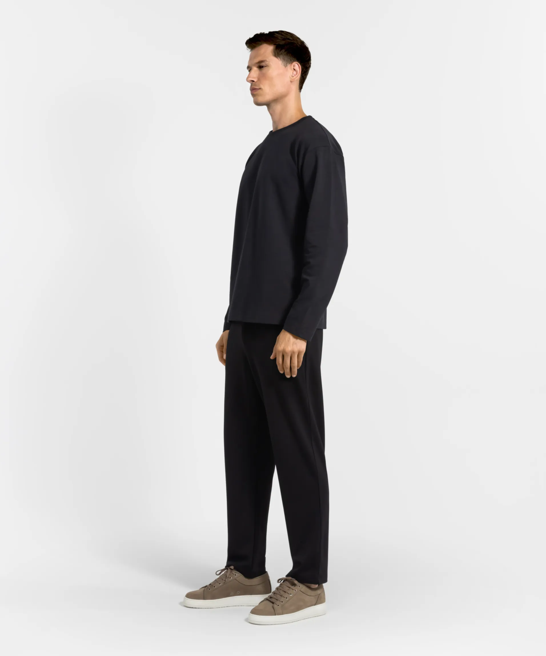 TS 03 Essence Longsleeve Black