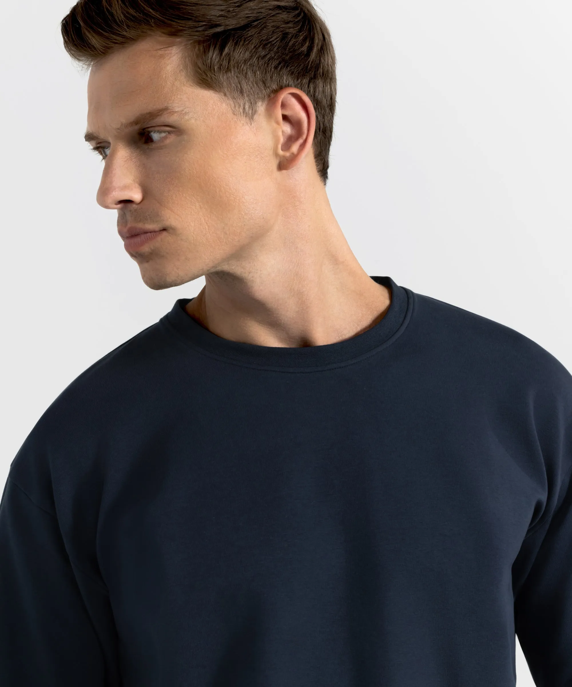 TS 03 Essence Longsleeve Blueberry