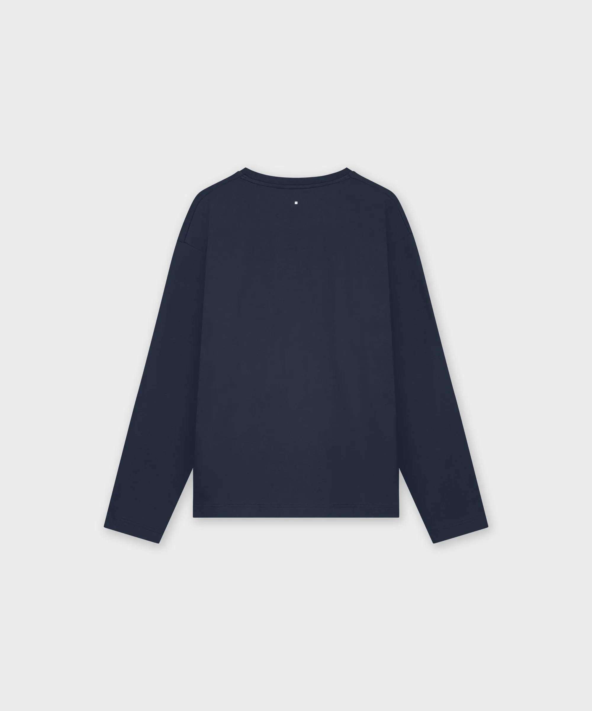 TS 03 Essence Longsleeve Blueberry