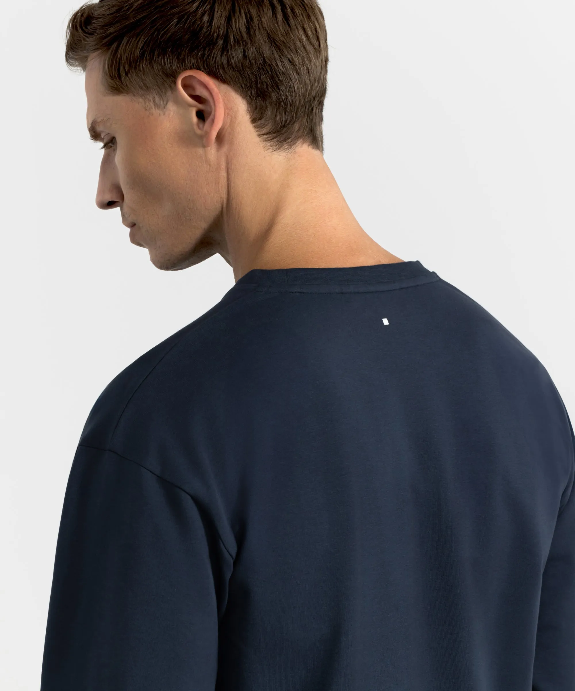 TS 03 Essence Longsleeve Blueberry