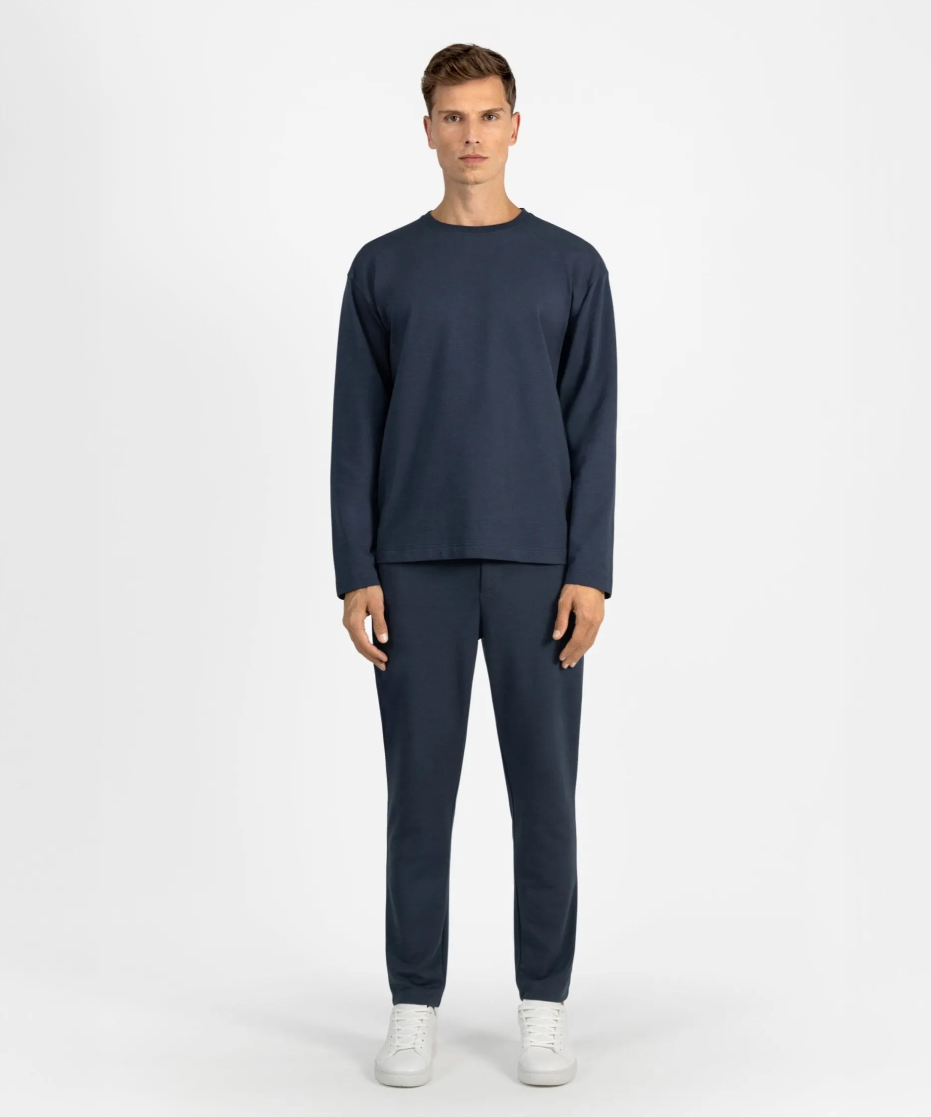 TS 03 Essence Longsleeve Blueberry