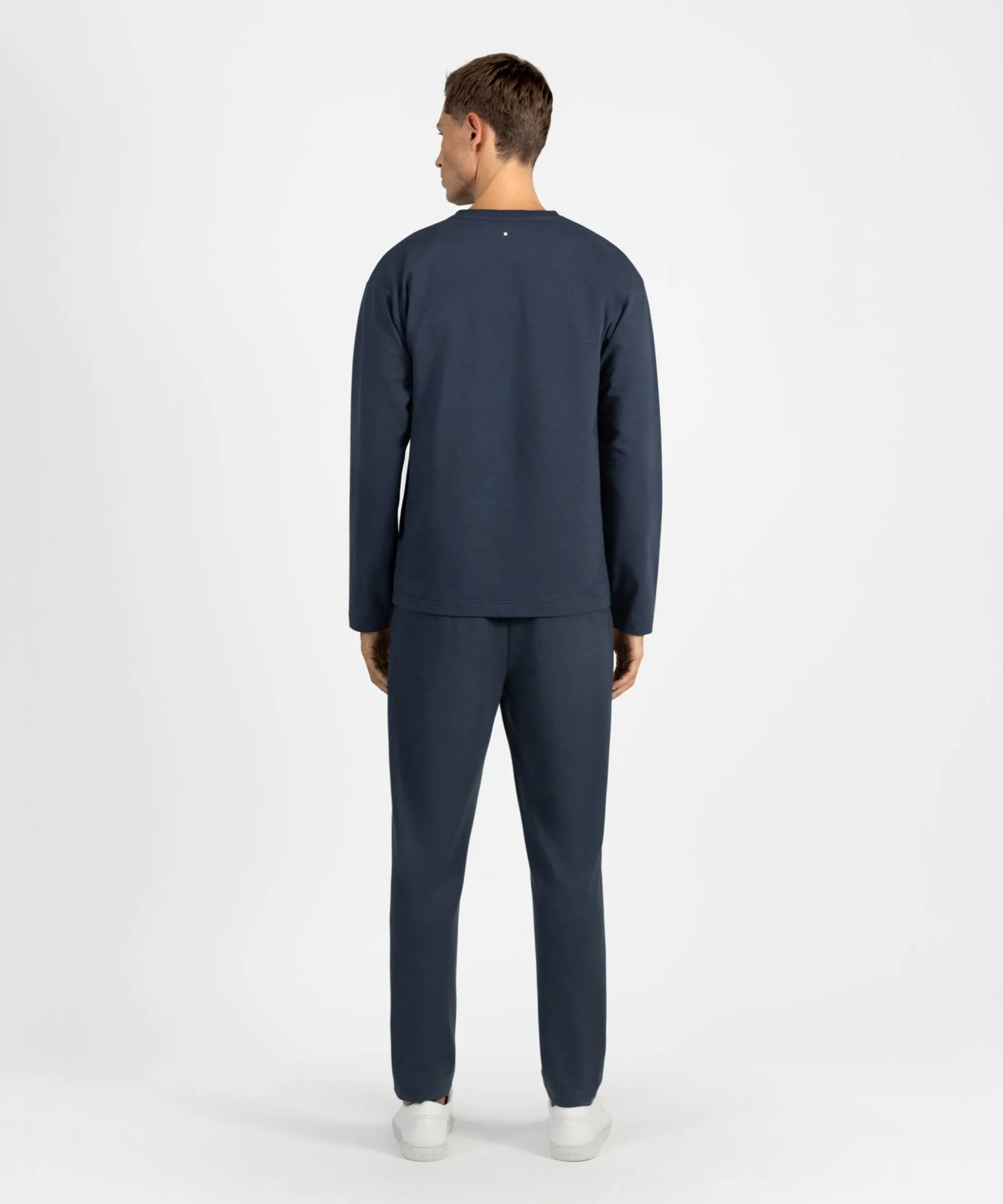 TS 03 Essence Longsleeve Blueberry