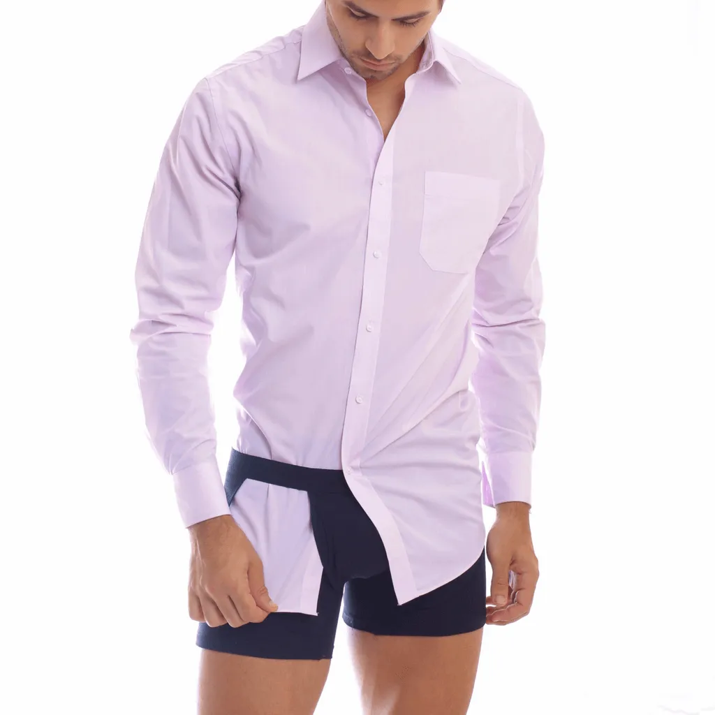 Tucked Trunks Black (2 Briefs)