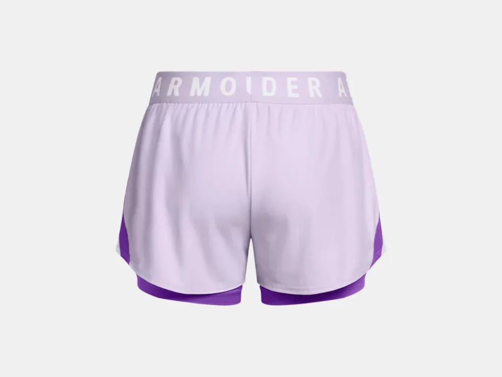 Under Armour Play Up 2-in-1 Shorts