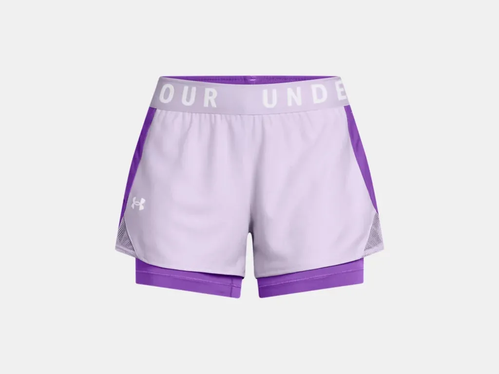 Under Armour Play Up 2-in-1 Shorts