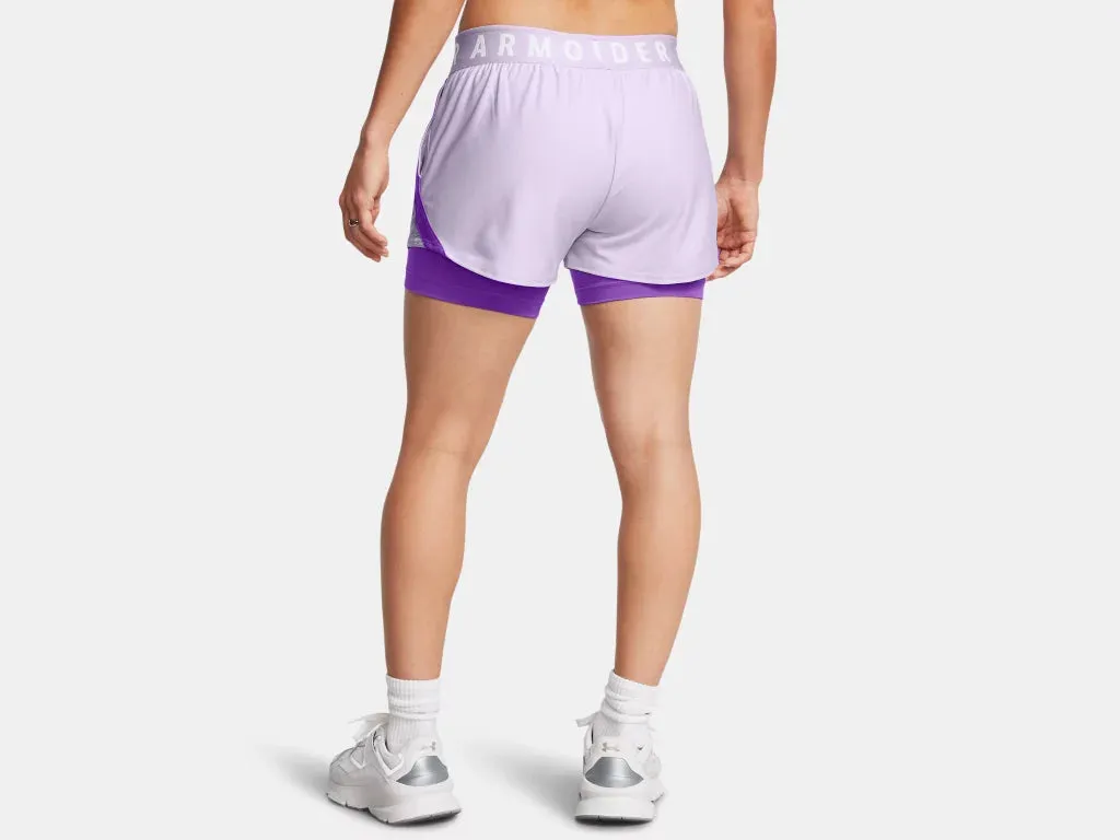 Under Armour Play Up 2-in-1 Shorts