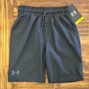 Under Armour Youth Boy UA OD Stretch Short - Black