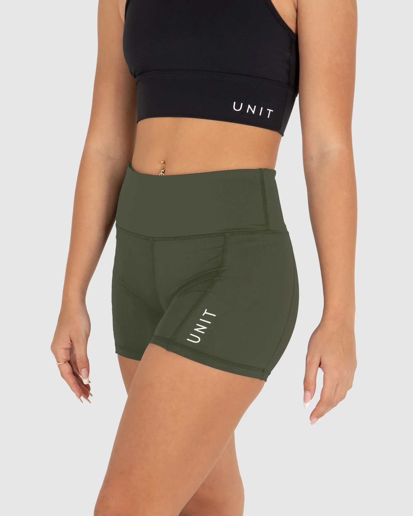 UNIT Get Set Youth 12" Shorts